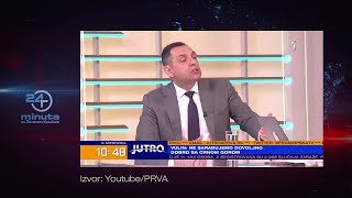 Vulin Protiv Vutre Hapsiću Za Džoint Ep233Deo04