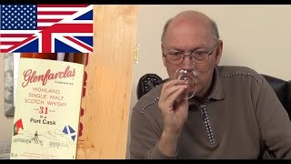 Whisky Review/Tasting: Glenfarclas 31 years Port Cask