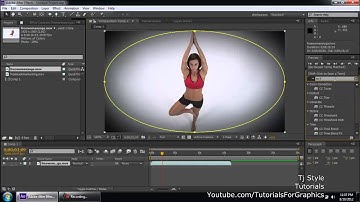 Adobe After Effects Training CS6 For Beginners   18   Awesome Vignette Effect