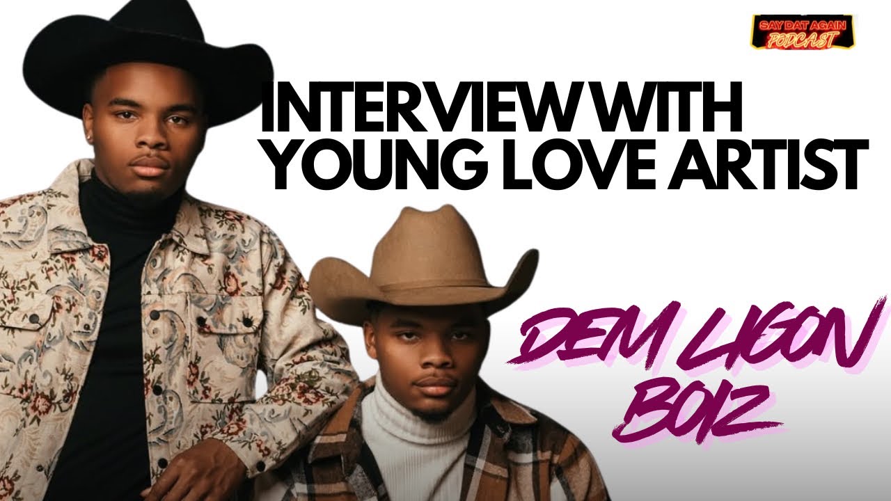 ‼️UNPLUGGED‼️ Young R&B Stars Dem Ligon Boiz Interview - YouTube