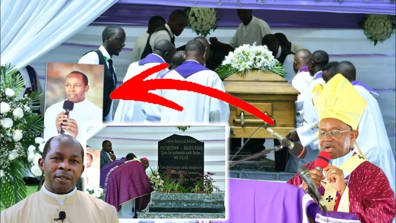 Musenyeri Avuze Kuri Patiri Amando Kana/ Niwe Mu Patiri Wakarorero Na Musenyeri Ashingiye Intahe