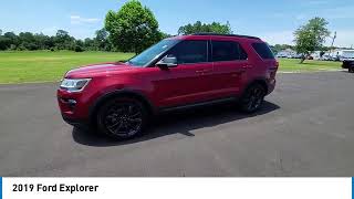 2019 Ford Explorer near me Milton, Ferry Pass, Ensley, FL T24243B T24243B
