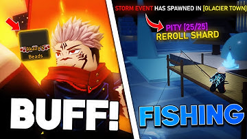 Rogue Piece | INSANE BUFFS + FISHING (Full Guide) #roguepiece #roblox