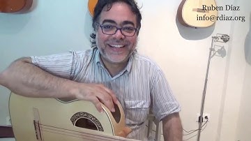 Why some people quit practicing ? /Advice on practice 1 new series on progressive flamenco learning