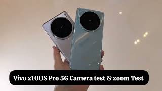 Vivo x100S Pro 5G Camera test & zoom Test