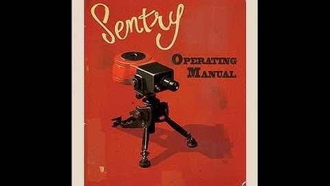 TF2 - The best Sentry spot on 2Fort.