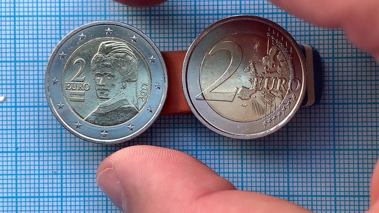 Austria 2 euro 2017 Defect 17.700.000