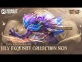 July Exquisite Collection | Helcurt "Kaiju of the Deep" | Mobile Legends: Bang Bang