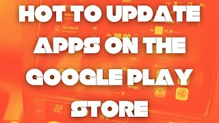 Updating Installed Applications on an Android Head Unit | GUIDE