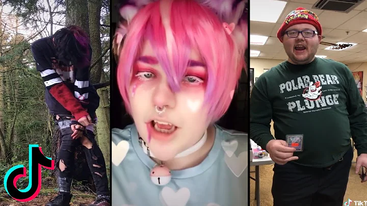 ULTIMATE TIK TOK CRINGE MEMES #85