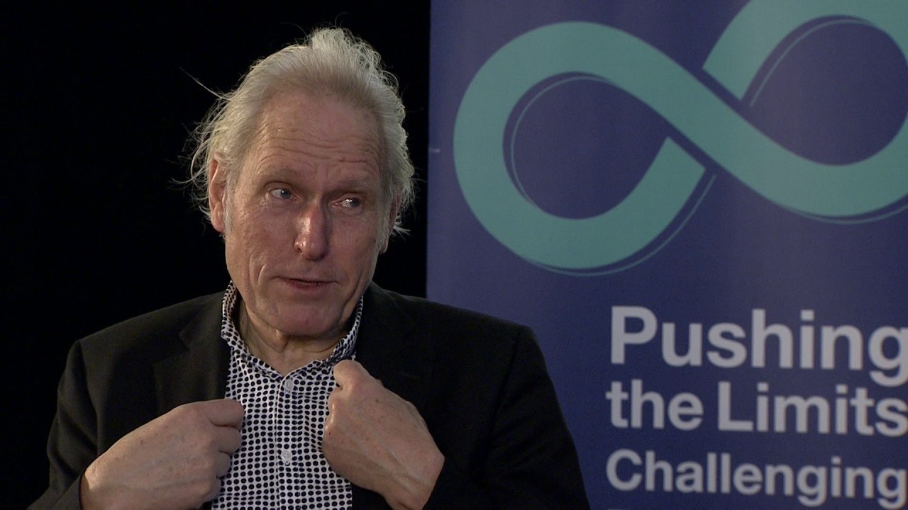 WEP On Air: Artist and Strandbeest inventor Theo Jansen