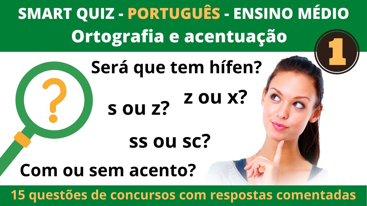 Novo!) Smart Quiz – Patrícia Barboza