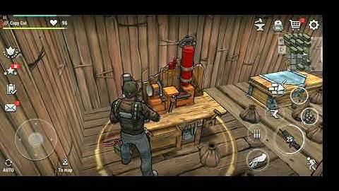 Dark Days zombie Survival How to get Gold easy - Best tips and tricks in Dark Days With Copy Cat