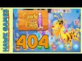 Candy Crush Soda Saga Level 404 Honey mode 3 Stars 