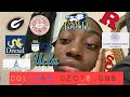 COLLEGE DECISION REACTIONS 2020!!! (UCLA,USC,UGA,DREXEL+ etc)