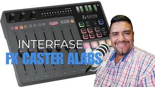 ALABS FX CASTER #viral #suscribense