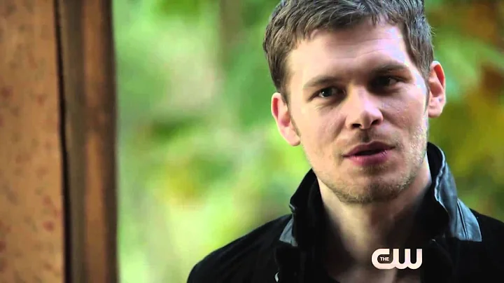 The Originals 2x12 "Sanctuary" Webclip - Klaus Mee...