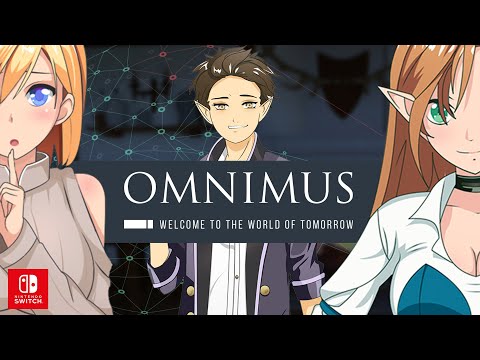 Omnimus - Launch Trailer - Nintendo Switch
