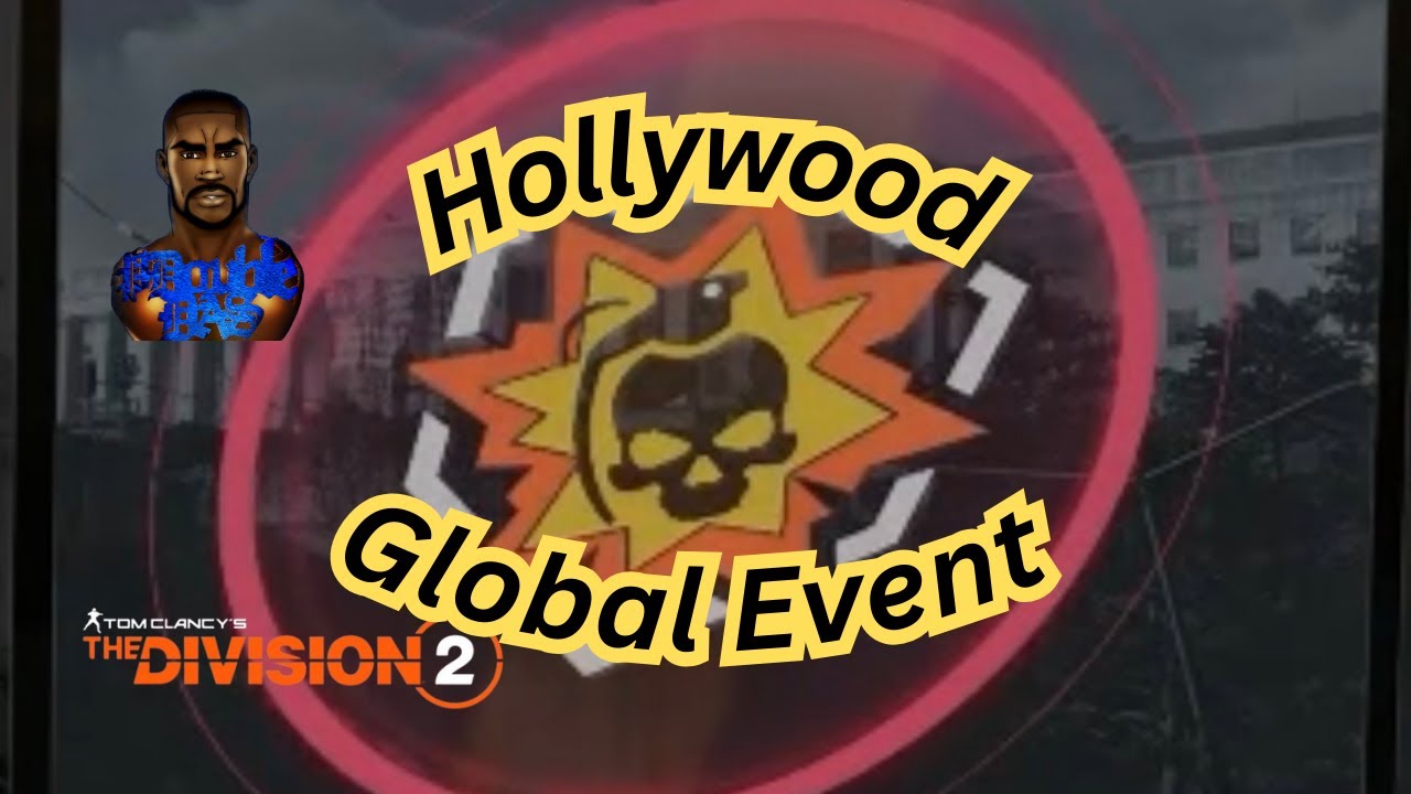 Tom Clancy’s The Division 2-Hard Wired Build For Hollywood Global Event