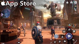 Top 10 New App Store Games - August 2021 screenshot 4