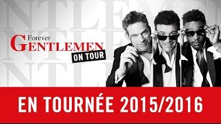 Forever Gentlemen on tour 2015/2016