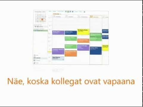 Microsoft Office 365 - Sähköposti ja kalenteri aina mukana - Sonera Yrityksille