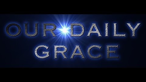 Binding the Strong Man