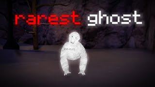 I found Gorilla tags RAREST ghost ...