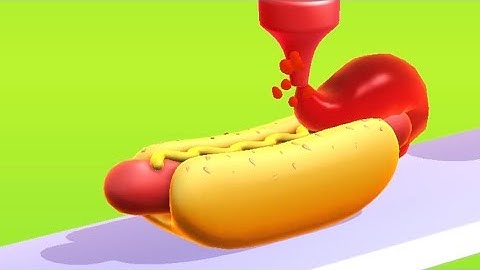 Perfect Cream - All Levels Gameplay Android, iOS