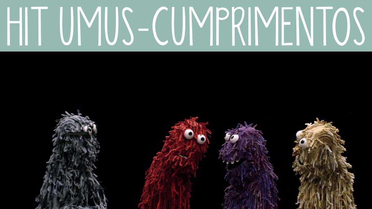 Hit Umus - Cumprimentos - Que Monstro Te Mordeu?