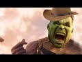 Old Hulk Road (Lil Nas X Old Town Road Marvel Avengers Parody)