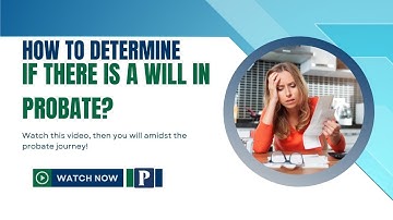 Unlocking the Mystery: How to Find a Will in Probate?