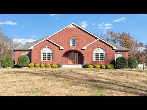 4691 Guthrie Highway, Clarksville, TN home video tour