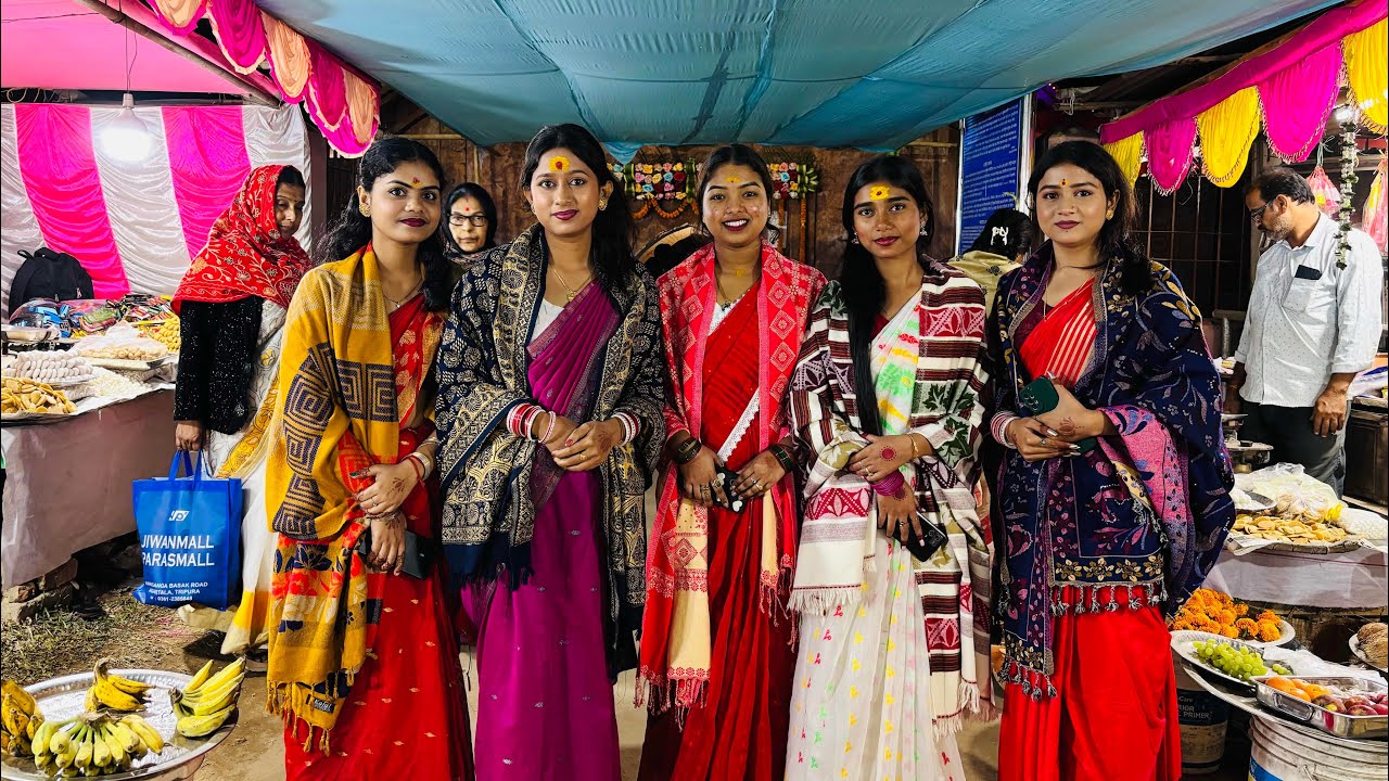 Sobai mile Akloge Mahadev puja korlam 🧿🙏🏻💕