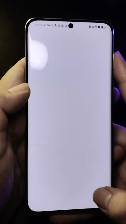 Making GMS work on Huawei P60 Pro
