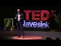 Working out loud the making of a movement  john stepper  tedxnavesink