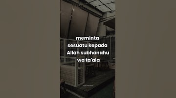 Hari JUMAT Waktu Berdoa Yang Tidak TERTOLAK