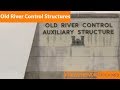 Old River Control Structures--Phenomenon Explained