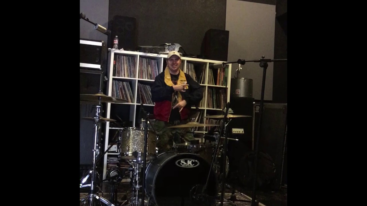 Watch Dead Words Recording Update Day 1 - Drum Day on YouTube Watch Dead Words Recording Update Day 1 - Drum Day on YouTube