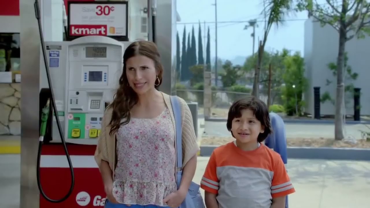 Kmart: Big Gas Discounts