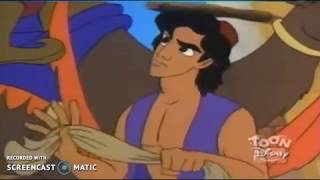 Aladdin 1994 Season 1 Episode 04 Do The Rat Thing
