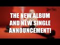 OFFICIAL: NEW ALBUM NAME, RELEASE DATE, TRACKLIST, COVER + NEW SINGLE ANNOUNCEMENT