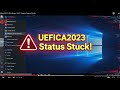 How to fix UEFICA2023Status stuck at InProgress on Windows Server 2022