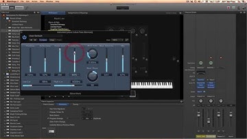 MainStage 3 Tips - Record MainStage Patches In Logic
