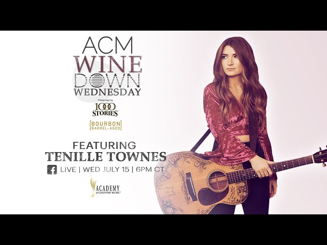 Tenille Townes