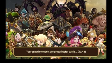 Quest RPG HEROES WANTED - HD Android Gameplay - RPG Games - Full HD Video (1080p)