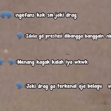 ccp Denis kancil ||terbaru