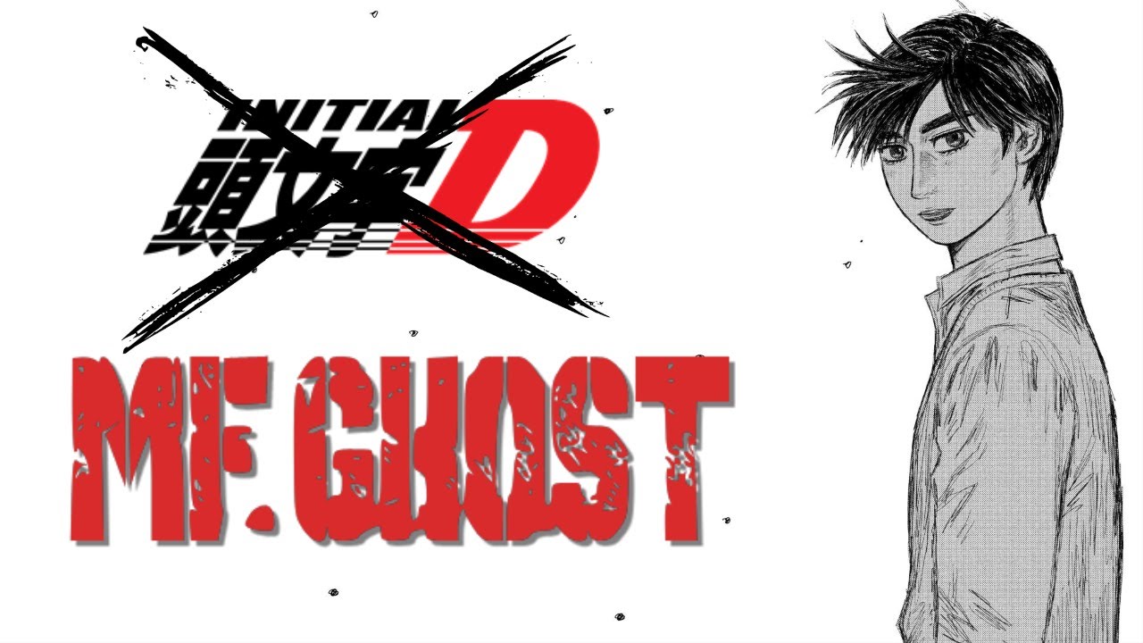 MF Ghost  Sequência de Initial D ganha data de estreia