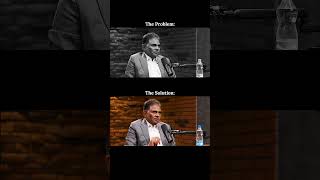 FOR EVERY PROBLEM THERE IS AN SOLUTION ‼️‼️| #rawtalksclips #shorts #telugushorts #telugupodcasts