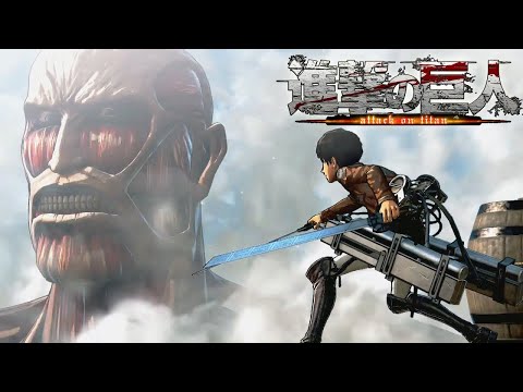 აგრესიული კოოლოსალური ტიტანი[Attack On Titan] ს.ე